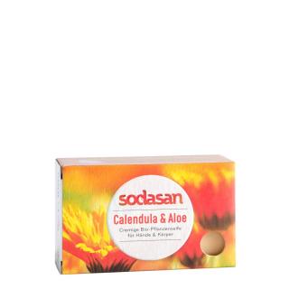 Stückseife Calendula & Aloe