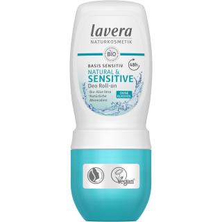 Deo Roll-On Natural&Sensiti