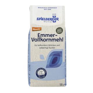 Emmer Vollkornmehl