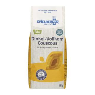 Dinkel Couscous Vollkorn