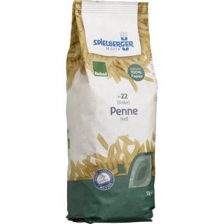 Dinkel Penne hell (Papier)