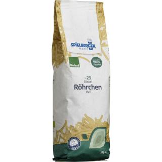 Dinkel Röhrchen hell (Papier)