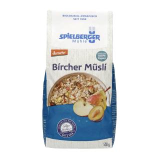 Bircher Müsli