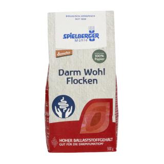 Darm Wohl Flocken demeter