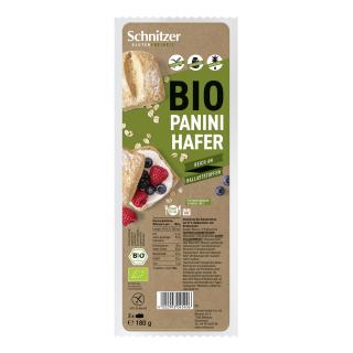 Panini Hafer Brötchen glutenfrei