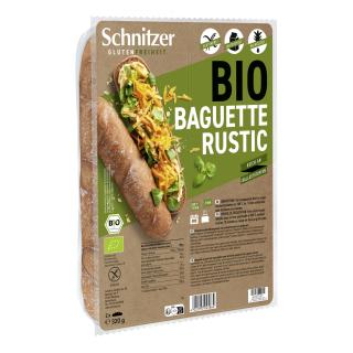 Baguette Rustic glutenfrei