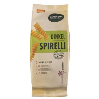 Dinkel-Spirelli hell
