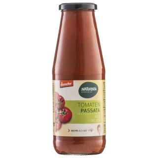 Tomaten Passata        demeter