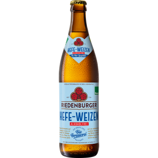 Hefe-Weizen alkohlfrei