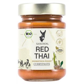 Currypaste Red Thai