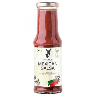 Grillsauce Mexican Salsa