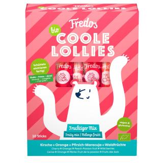 Coole Lollies, Fruchtiger Mix