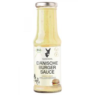 Grillsauce Dänische Burgersauc