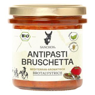 Antipasti Bruschetta Brotaufst