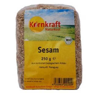 Sesam ungeschält
