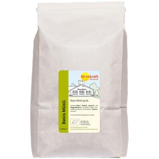 Basis Müsli Papierbeutel