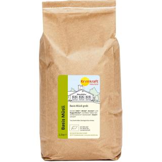 Basis Müsli 2,5 kg