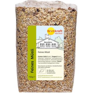 Feines Guten Morgen Müsli