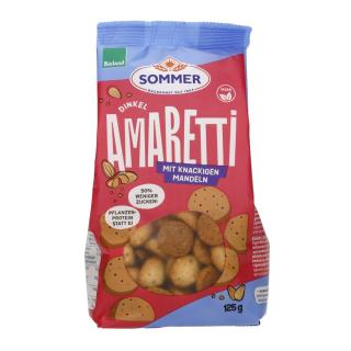 Amaretti - Mandelgebäck vegan