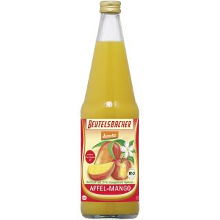 Apfel-Mangosaft        demeter