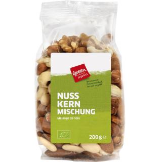 Nusskernmischung