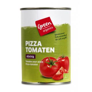 Pizza Tomaten stückig (Dose)