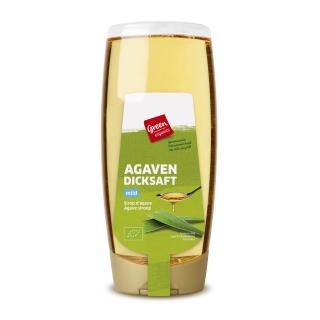 Agavendicksaft hell Squeezer