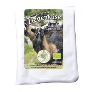 Ziegenweichkäse natur