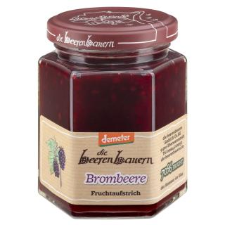 Brombeere-Fruchtaufstrich