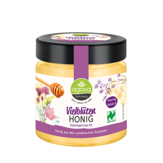 Vielblütenhonig