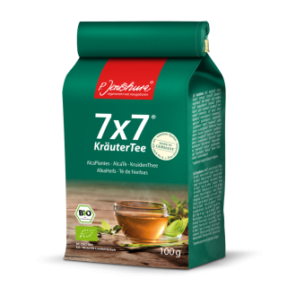7x7 KräuterTee lose