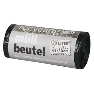 Recycling-Müllbeutel 20 l