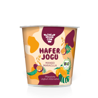 Hafer Jogu Mango-Maracuja