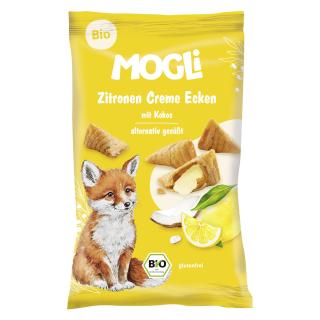 Zitronen Creme Ecken