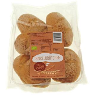 Dinkelbrötchen 5 Stück