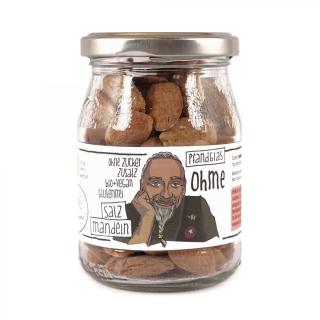 Ohme Salzmandeln Pfandglas