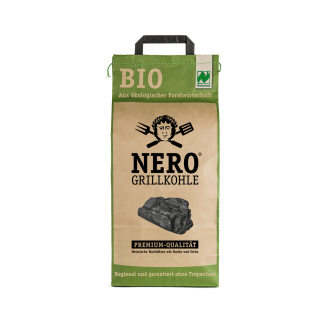 Nero Grillkohle Naturland