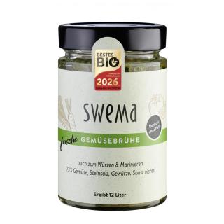 Gemüsebrühe frische,hefefrei