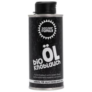 Knoblauchöl