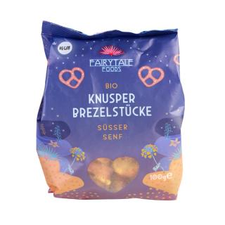 Knusper Brezelstücke SüßerSenf