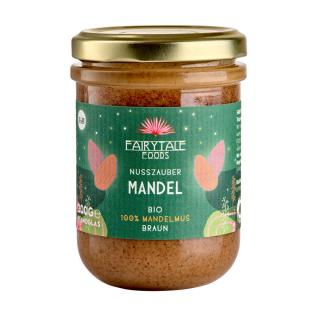 Mandelmus braun Pfandglas