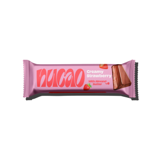 Creamy Strawberry Riegel