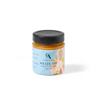 Mezze Dip Paprika