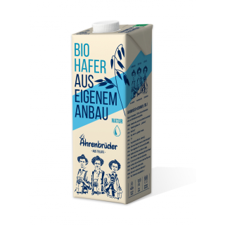 Hafer-Drink Natur      Bioland