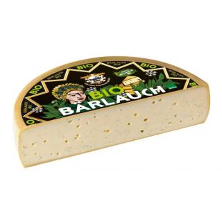 Allgäuer Bärlauchkäse