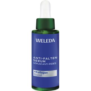 Anti-Falten Serum BlauerEnzian Edelweiss 30ml