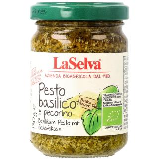 Basilikum Pesto Schafskäse