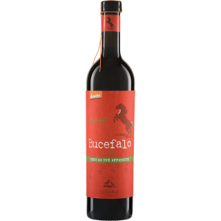 Bucefalo Rosso Vino    demeter