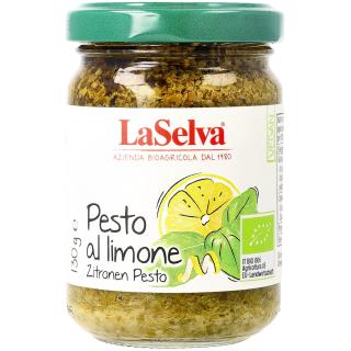 Zitronen Pesto