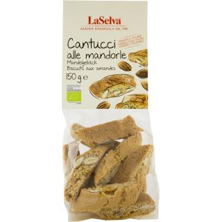 Cantuccini alle mandorle